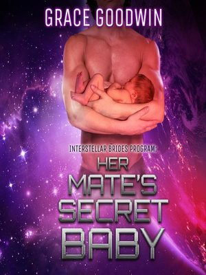 cover image of Her Mate's Secret Baby